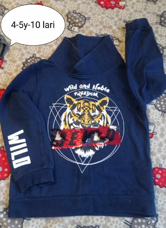 Одежда и обувь на мальчика 4-7 лет 6