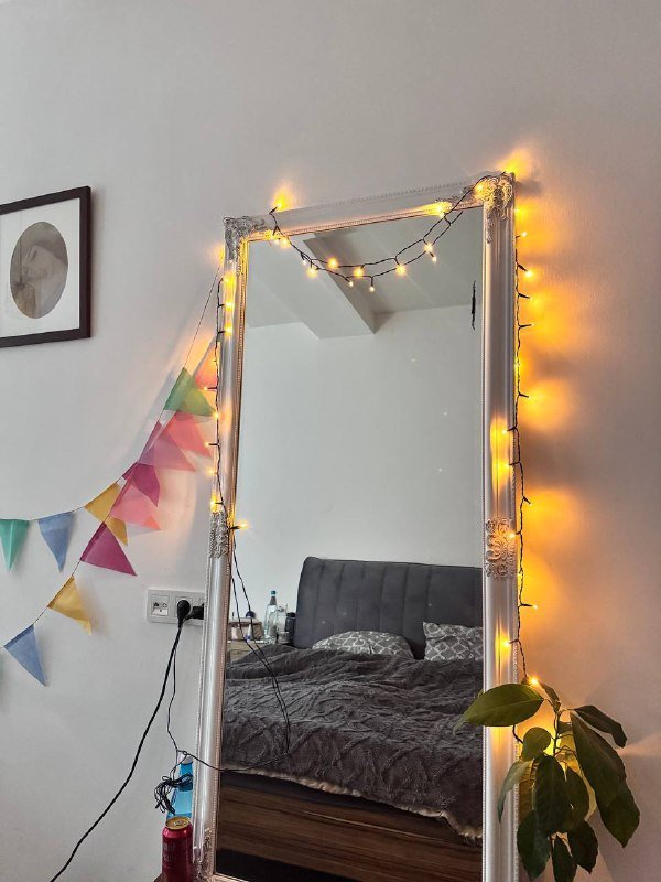 Зеркало JYSK 72х162