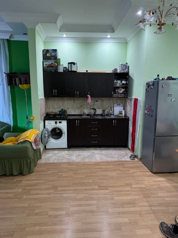 Квартира 2+1 около старого города в Батуми 5