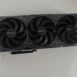 RTX 5080 PNY графическая карта 2