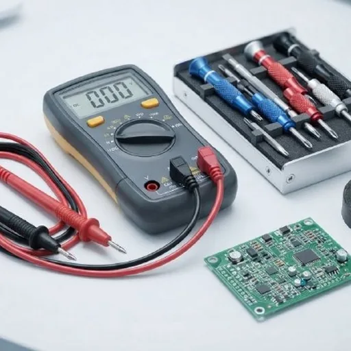 Repair of air conditioners, refrigerators, and washing machines