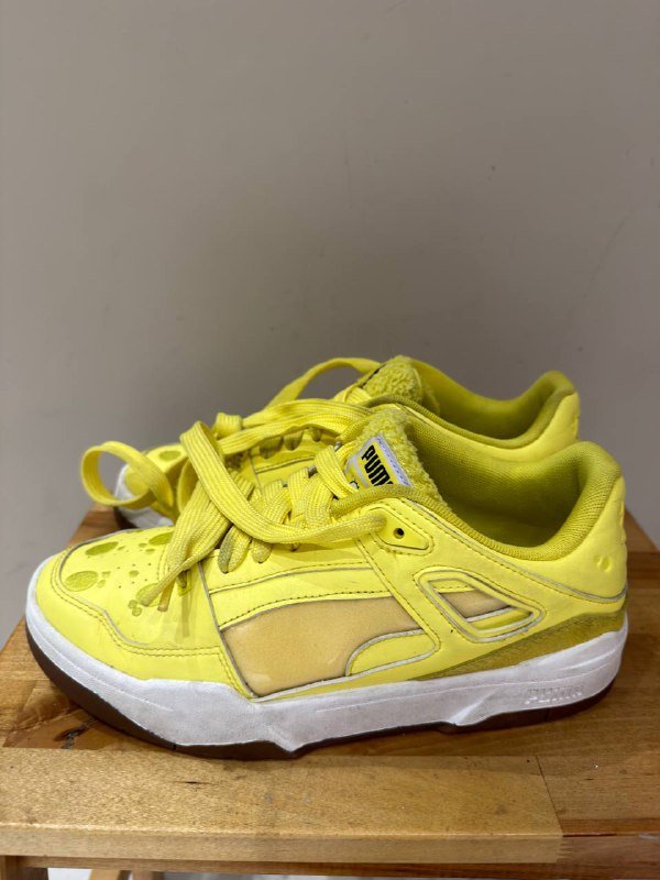 Puma SpongeBob кроссовки 39 размер 3