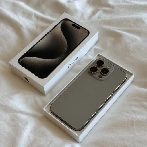 iPhone 15 Pro 512 GB