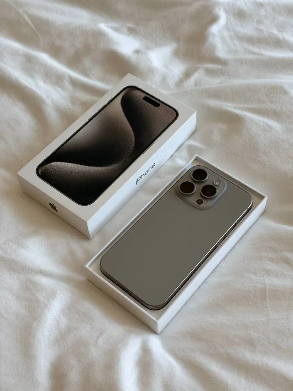 iPhone 15 Pro 512 GB