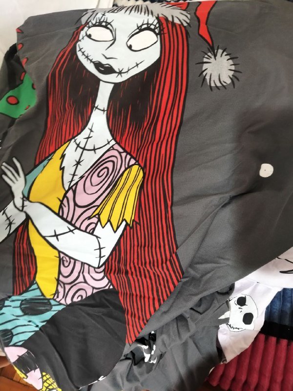 Два евро пододеяльника белый и с рисунком хлопок 2