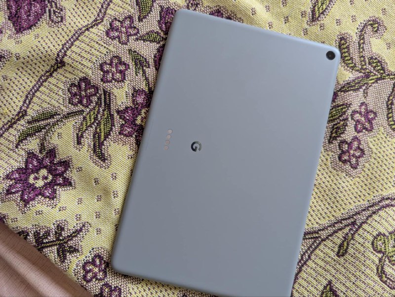 Google Pixel Tablet 5