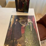 Пазл Jan van Eyck, 1000 деталей 1