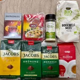 Кофе, чай, форма для выпечки, кухонные принадлежности 1