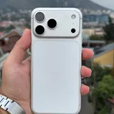 iPhone 17 Pro Max 512GB Silver, iPhone 17 Pro Max 512GB Cosmic Orange 1