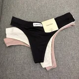 Женские стринги Calvin Klein, HUGO, Lacoste 3