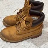 Timberland ботинки, размер 38–39 2