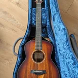 Гитара Taylor, микрофон Oktava, Akai MPK mini, аудиоинтерфейс, кабели 1