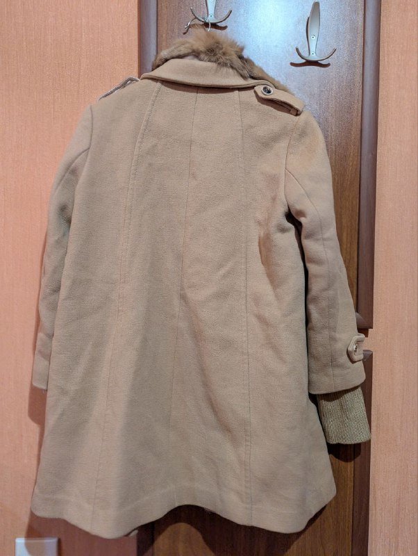 женское пальто 3