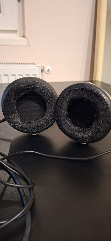 Наушники HIFIMAN HE400SE и ЦАП VE Megatron 2