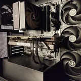 Игровой компьютер RTX 3070 2