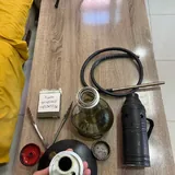 Кальянный комплект, табак 3