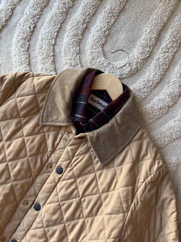 Рубашка Barbour мужская размер м 3