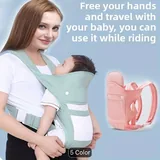 Эргорюкзак переноска для детей 2