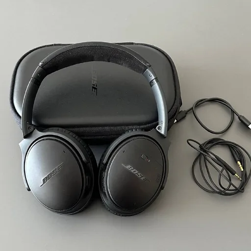 Наушники Bose QuietComfort 35 II