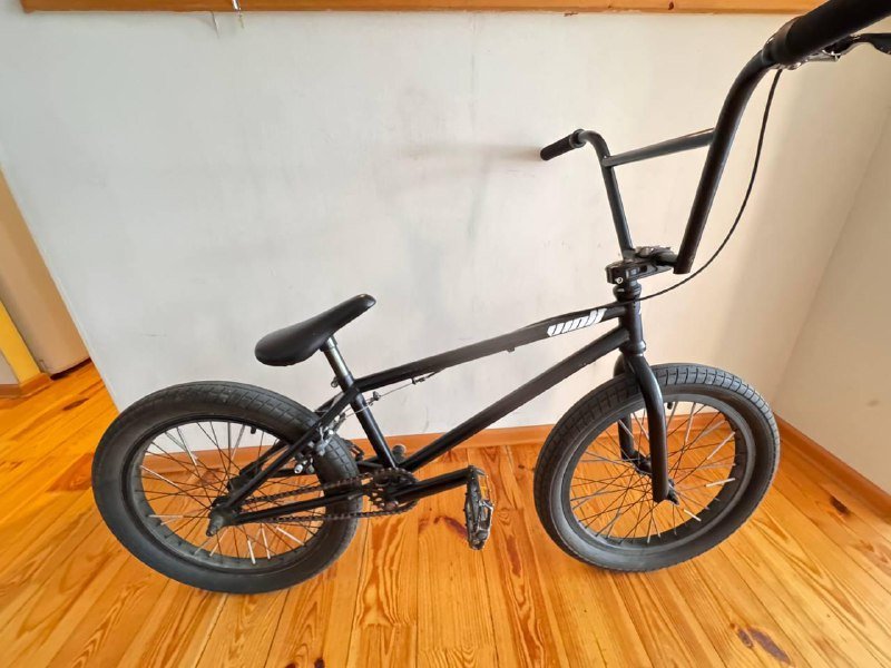BMX WOLF 21” BL AGANG велосипед 3