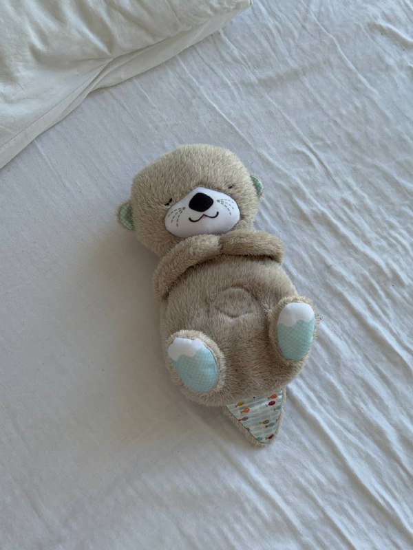 Игрушка для засыпания fisher price