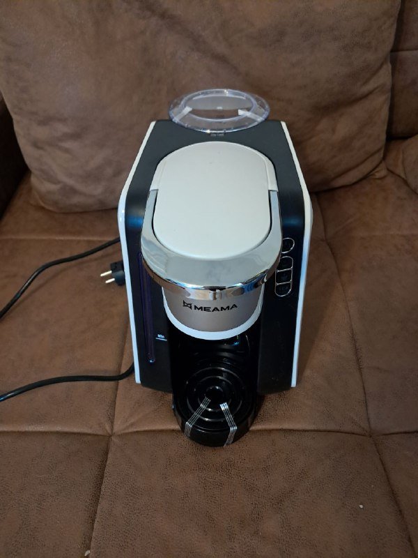 Кофемашина MEAMA, Микроволновка Samsung