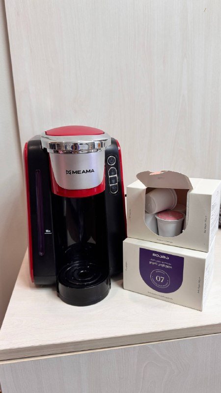 Кофе машина Meama 2