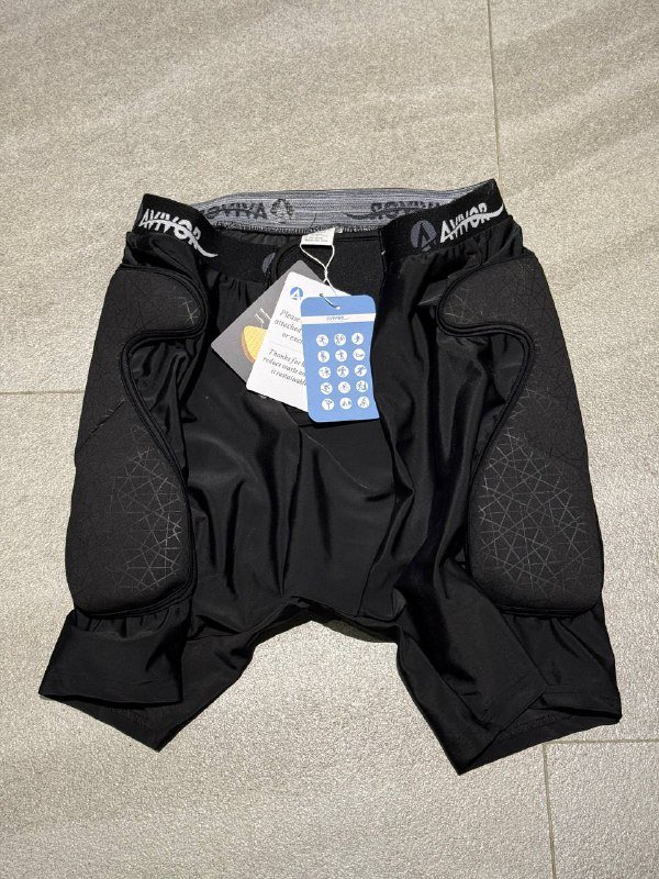 Горнолыжная сноубордическая защита размер L