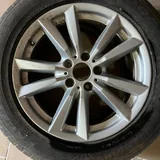 Комплект летних шин с дисками для BMW X5 3