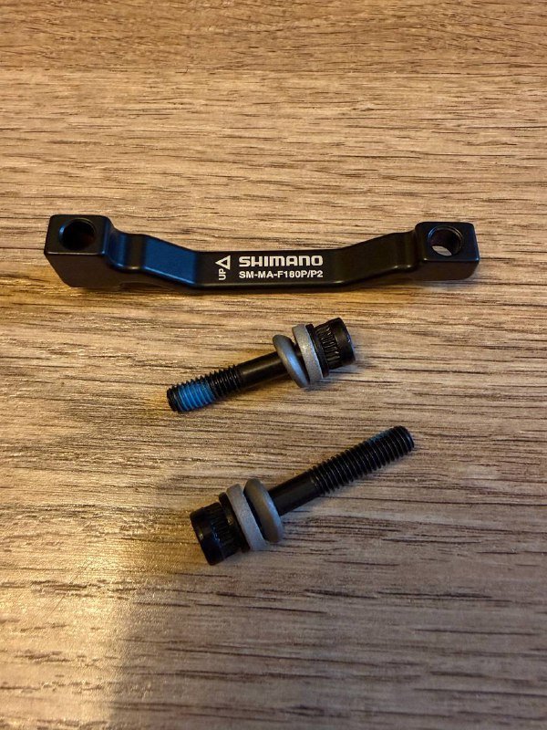 Адаптер тормоза Shimano SM-MA-F180/P2 для велосипеда