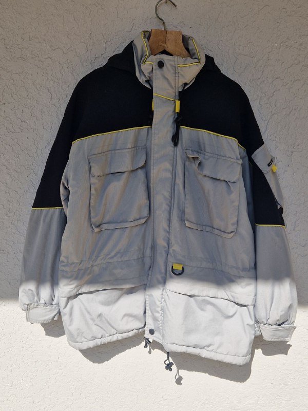 Мужская куртка для большого роста и крупной фигуры