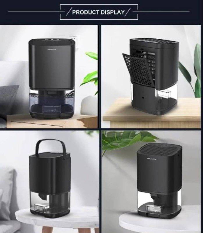 Осушитель воздуха емкость 1 литр