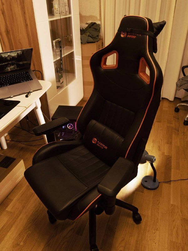 Игровое кресло Corax GC-5