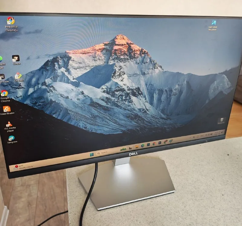 Монитор Dell S2421H 1
