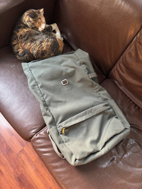 рюкзак IKEA DROMSACK 21 литр 2