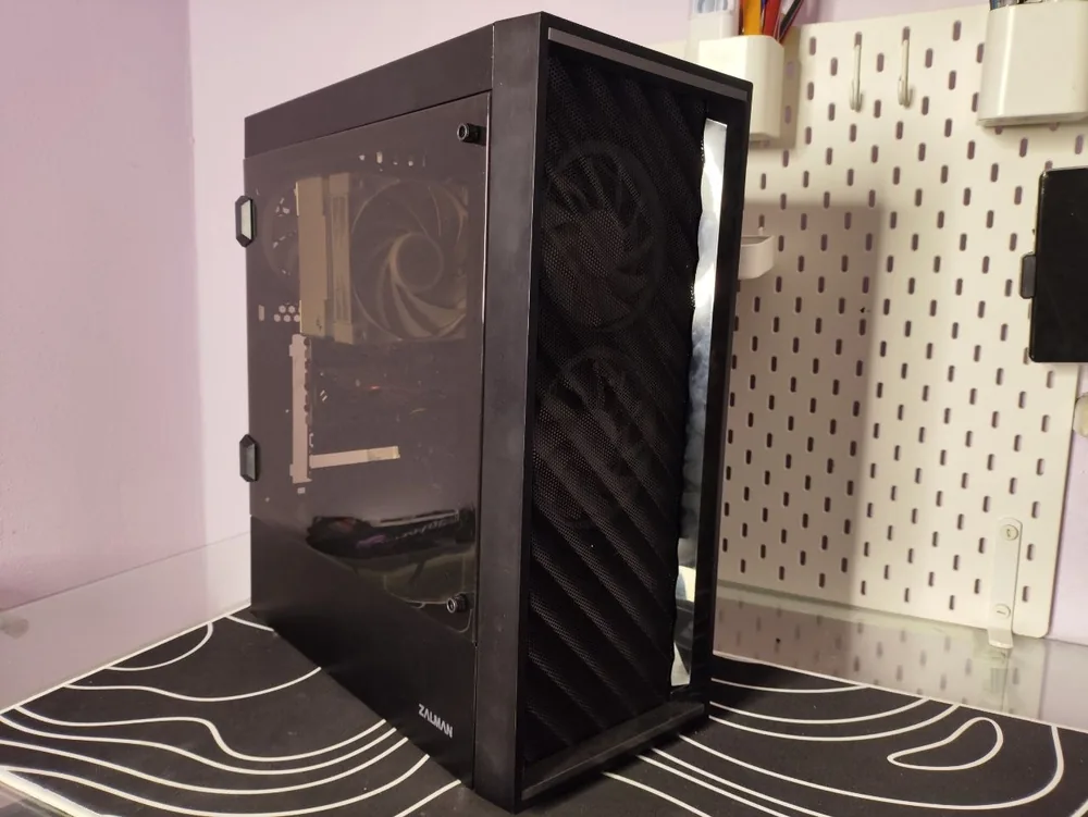 Игровой ПК i5 9600K, RX 570 1