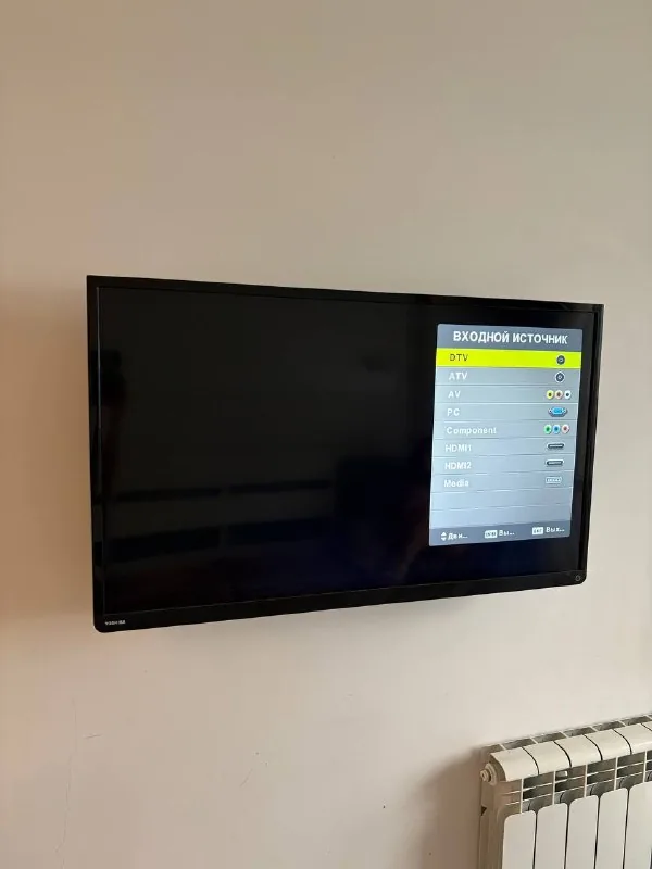 Телевизор Toshiba 40 дюймов