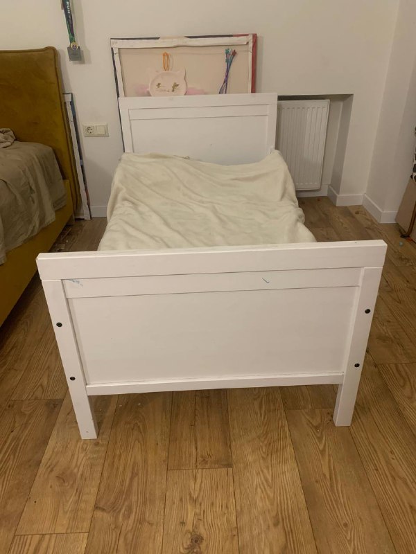 Кровать детско-подростковая раздвижная IKEA