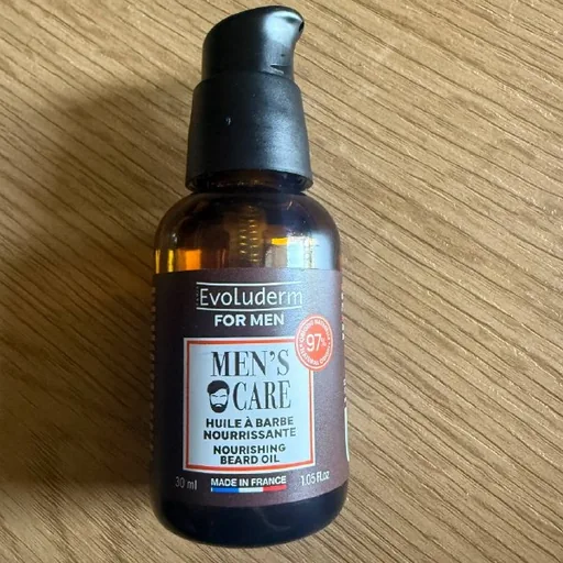 Масло для бороды Evoluderm