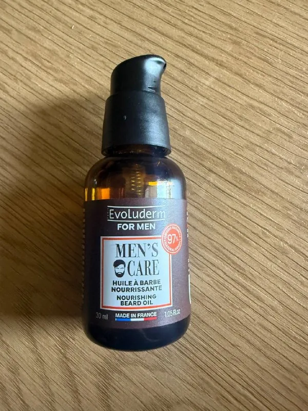 Масло для бороды Evoluderm