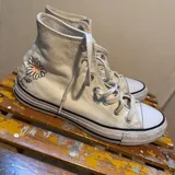 Converse, Nike Air Force 2