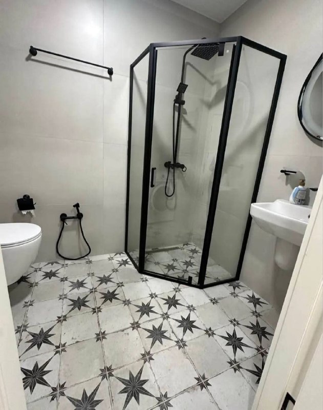 Квартира 3 комнаты, 2 спальни, кухня в Батуми 7