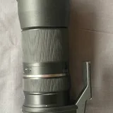 Объектив Tamron 150-600mm 2