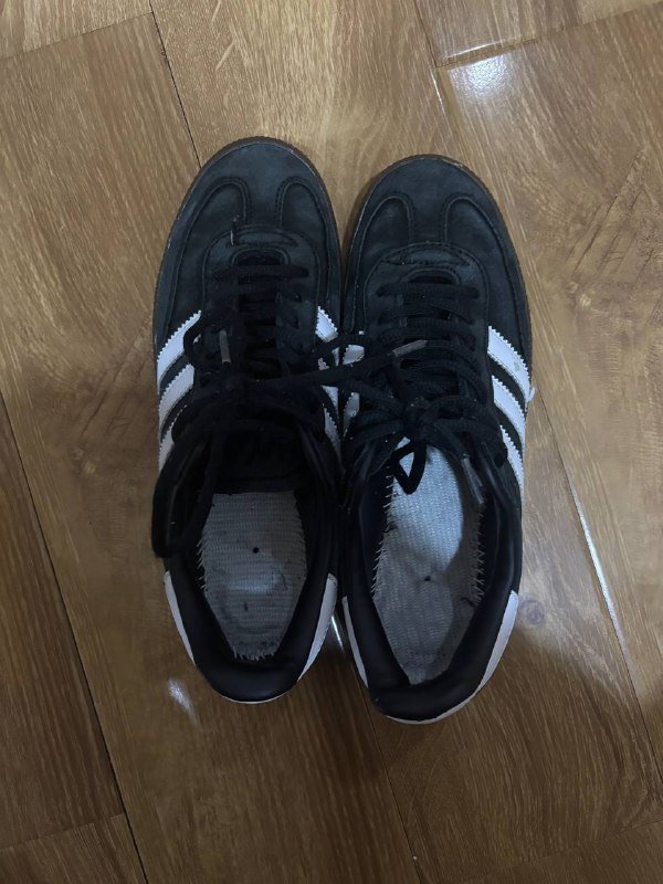 кроссовки Adidas размер 37.5 без стелек 5