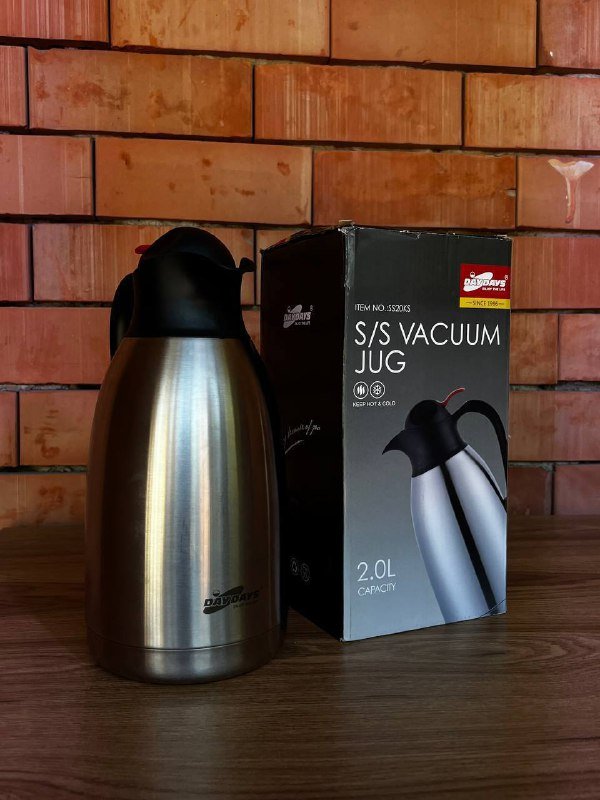 Электрический чайник, 3 термоса 4