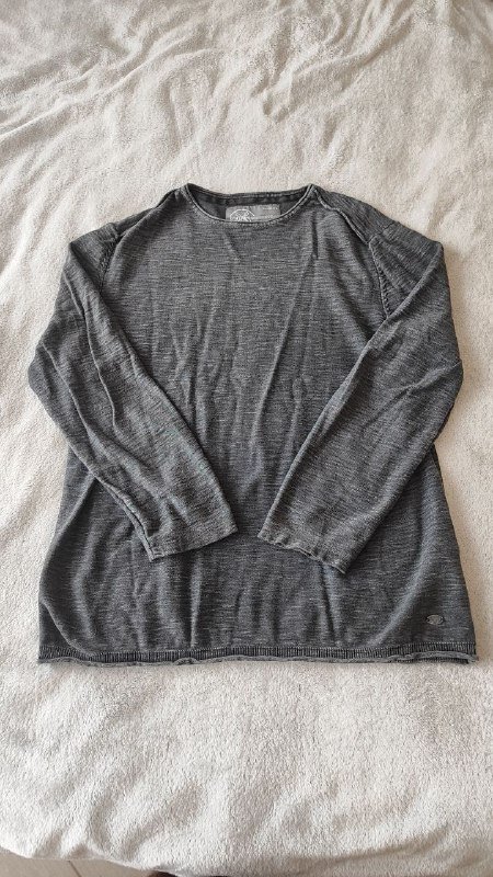 Кофта серая XL, Кофта зелёная XS, Шорты S, Кофта чёрно-белая XS