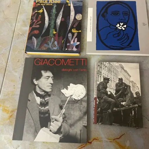 Альбомы и авторская книга