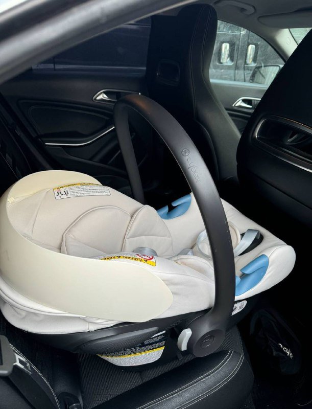 Автолюлька Cybex Aton оригинал 3