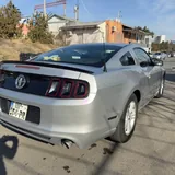 Ford Mustang 2013 5