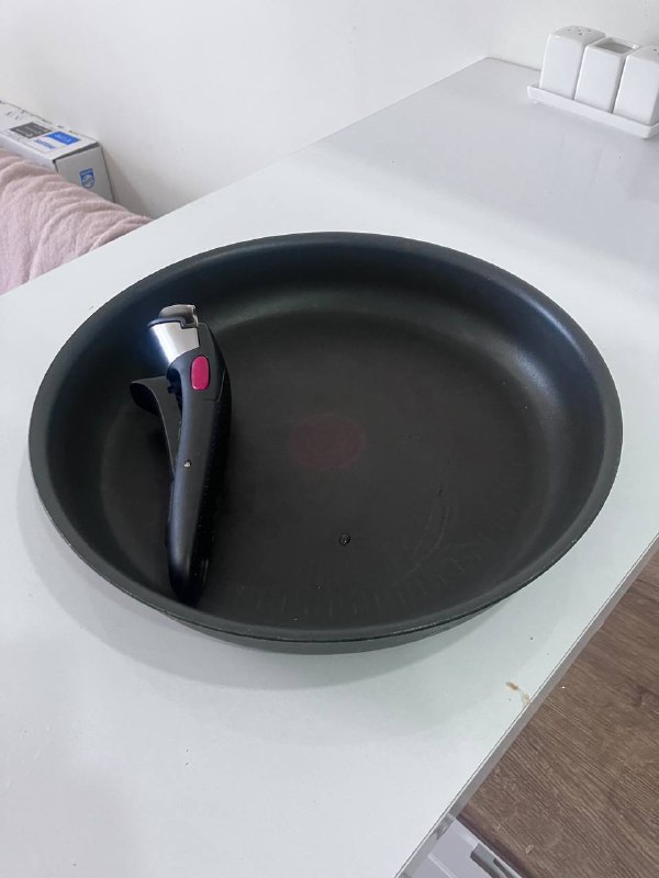 Сковородка tefal со съемной ручкой